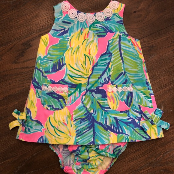 Lilly Pulitzer Other - Lily Pulitzer toddler set